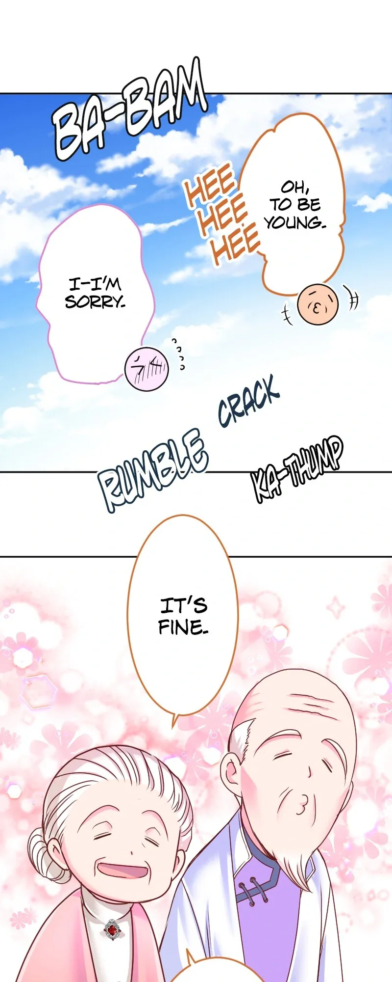 I was Reborn as a Housekeeper in a Parallel World! Chapter 236 page 51