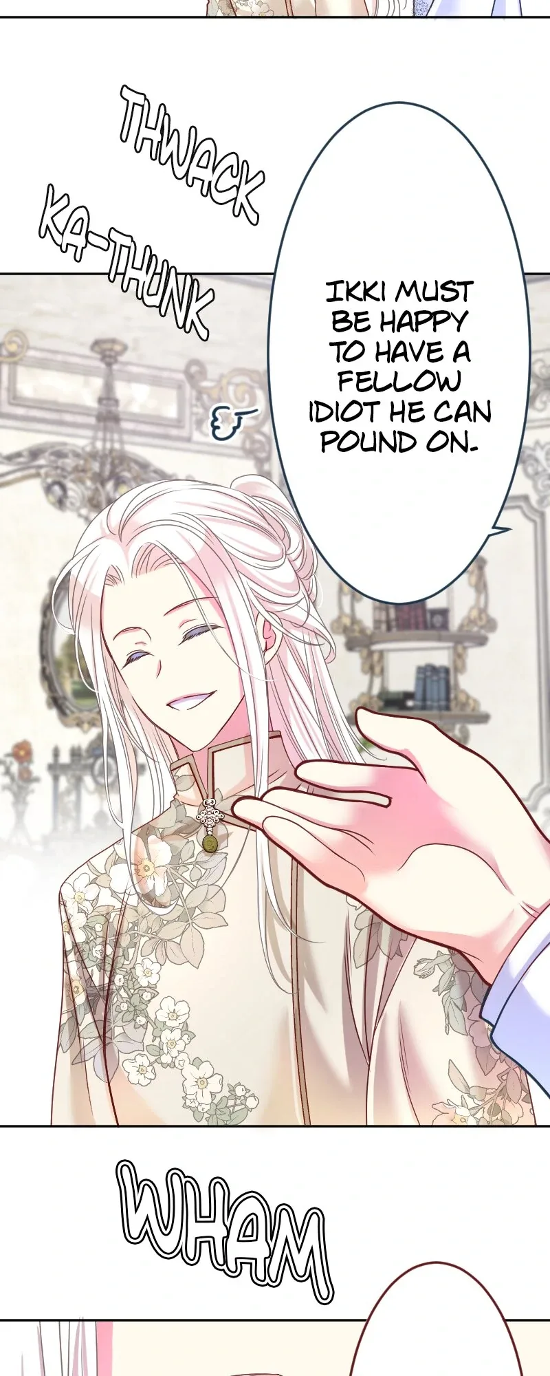 I was Reborn as a Housekeeper in a Parallel World! Chapter 236 page 64