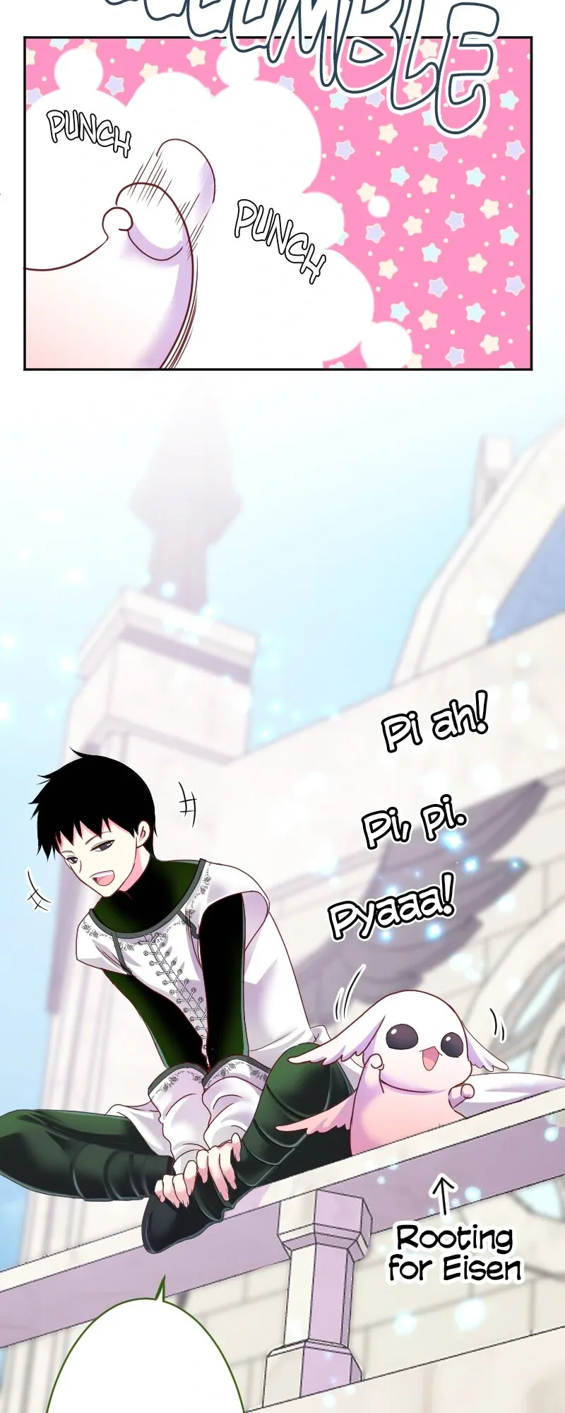 I was Reborn as a Housekeeper in a Parallel World! Chapter 236 page 60
