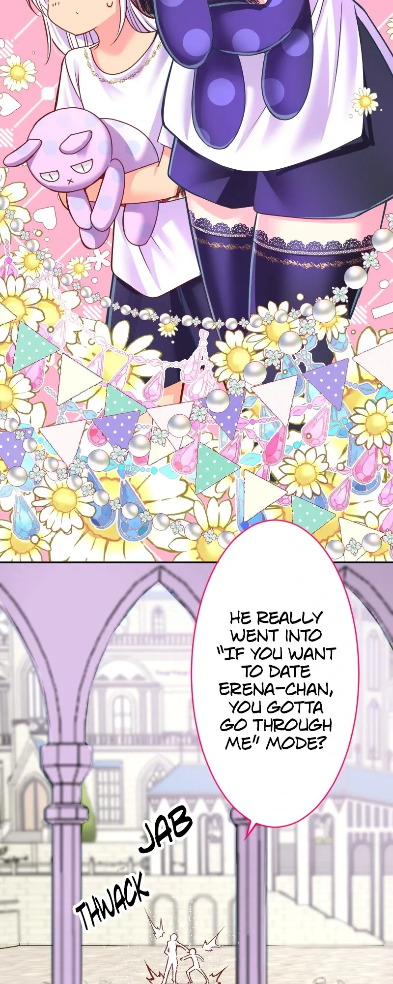 I was Reborn as a Housekeeper in a Parallel World! Chapter 236 page 54