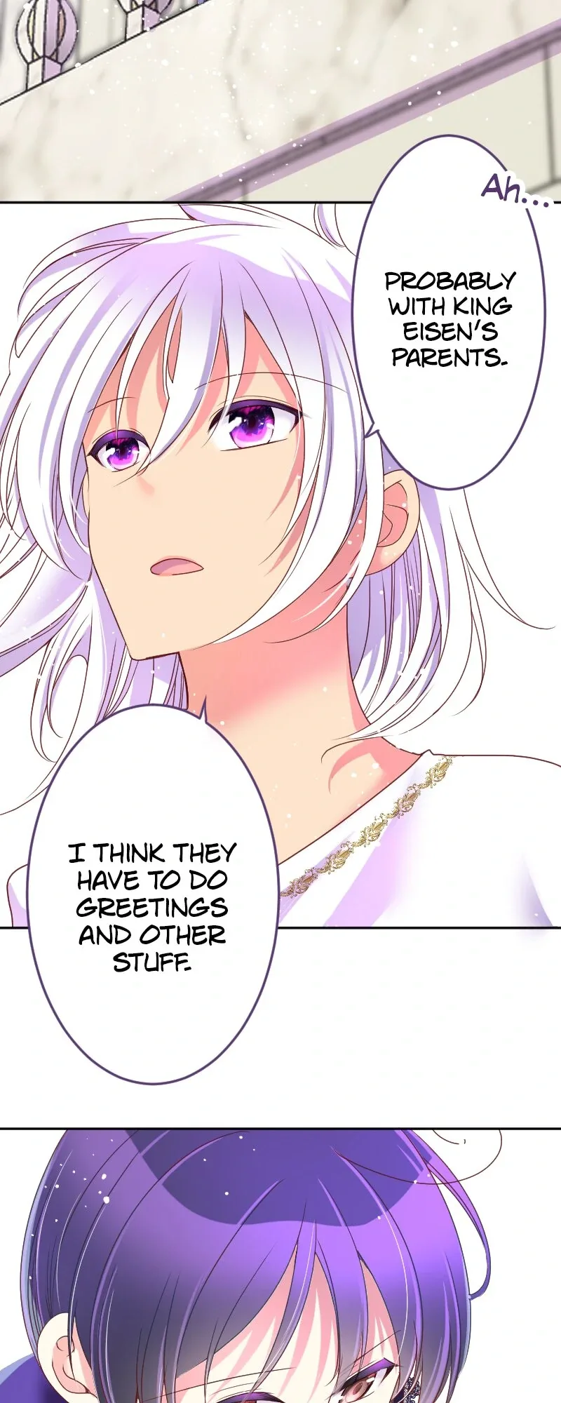 I was Reborn as a Housekeeper in a Parallel World! Chapter 234 page 5