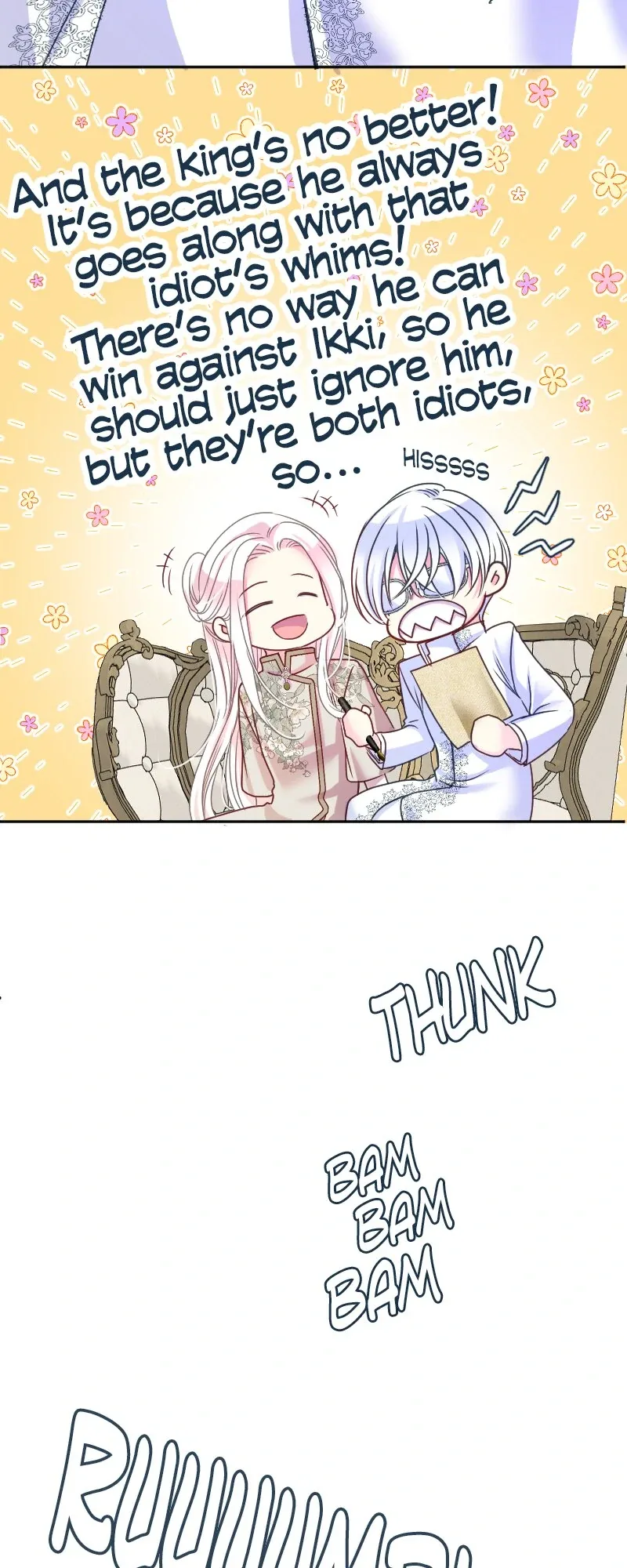 I was Reborn as a Housekeeper in a Parallel World! Chapter 236 page 59