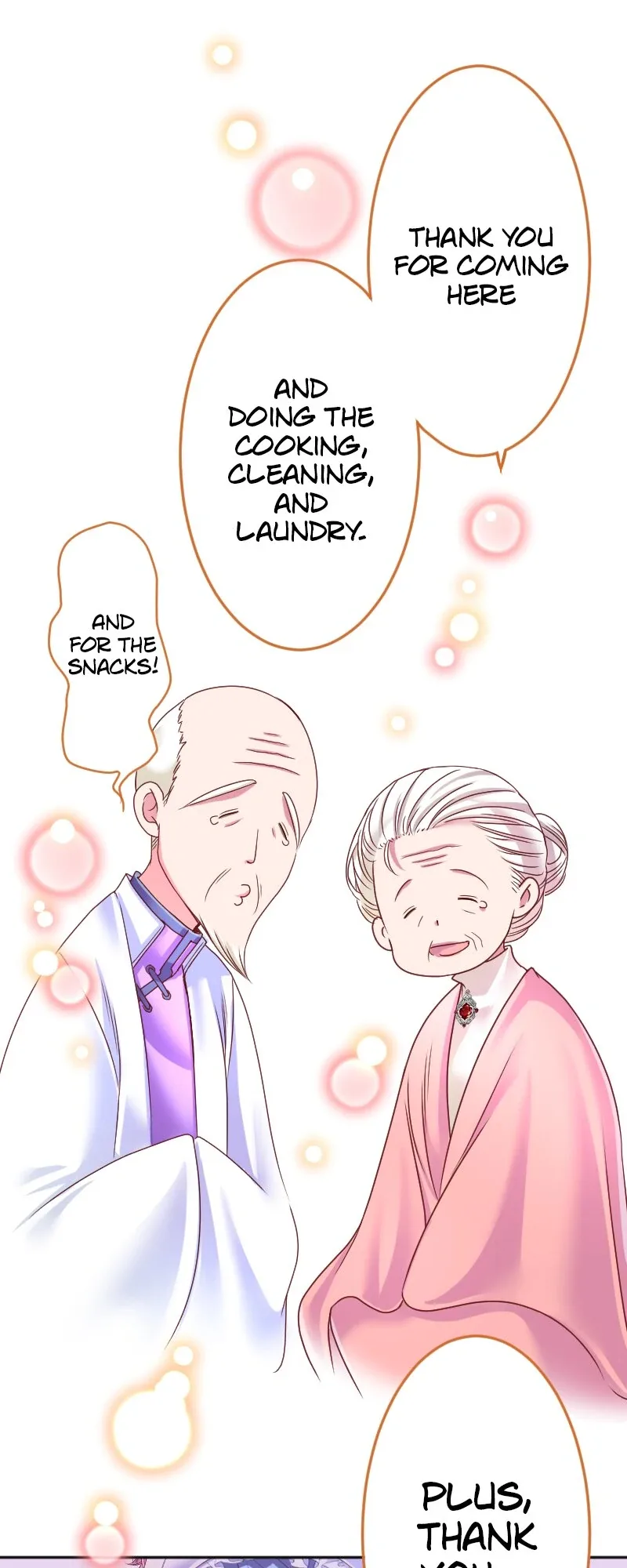 I was Reborn as a Housekeeper in a Parallel World! Chapter 236 page 5