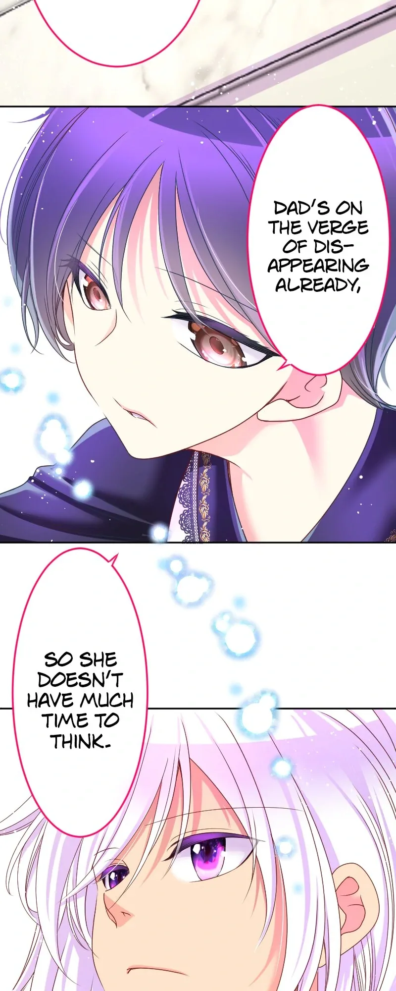 I was Reborn as a Housekeeper in a Parallel World! Chapter 235 page 13