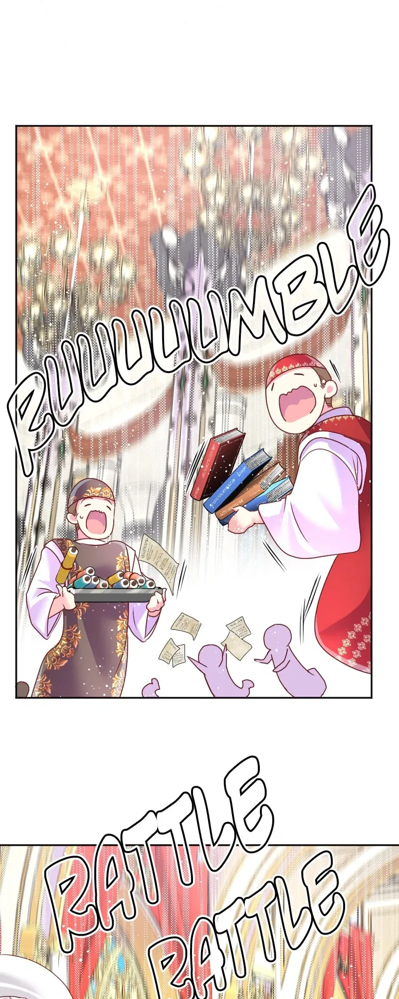 I was Reborn as a Housekeeper in a Parallel World! Chapter 236 page 33