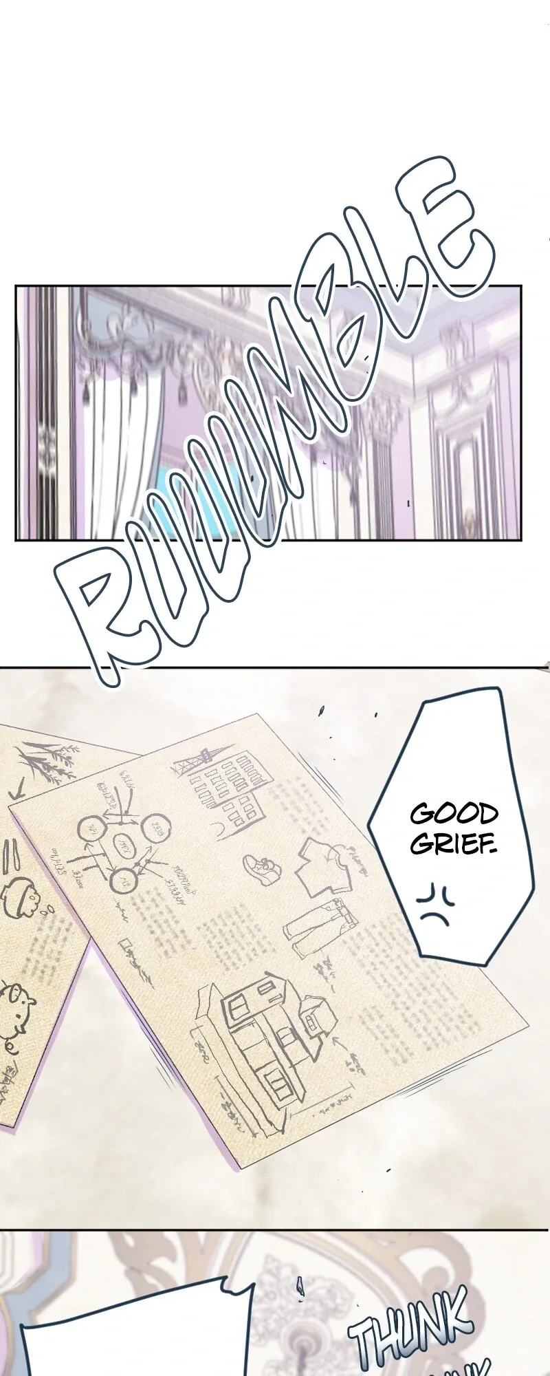 I was Reborn as a Housekeeper in a Parallel World! Chapter 236 page 57