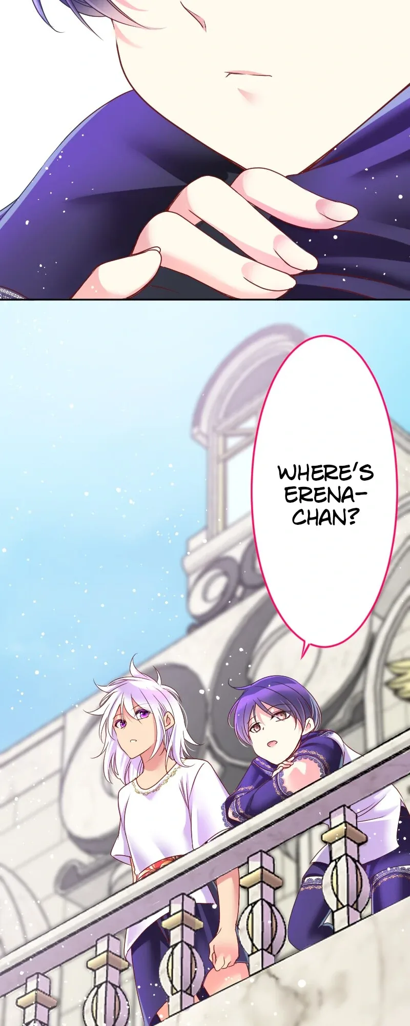 I was Reborn as a Housekeeper in a Parallel World! Chapter 234 page 4
