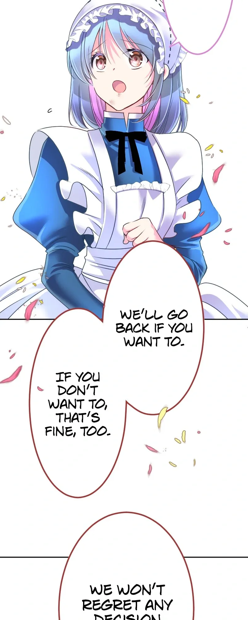 I was Reborn as a Housekeeper in a Parallel World! Chapter 235 page 7