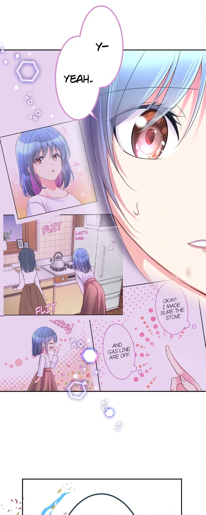 I was Reborn as a Housekeeper in a Parallel World! Chapter 232 page 20