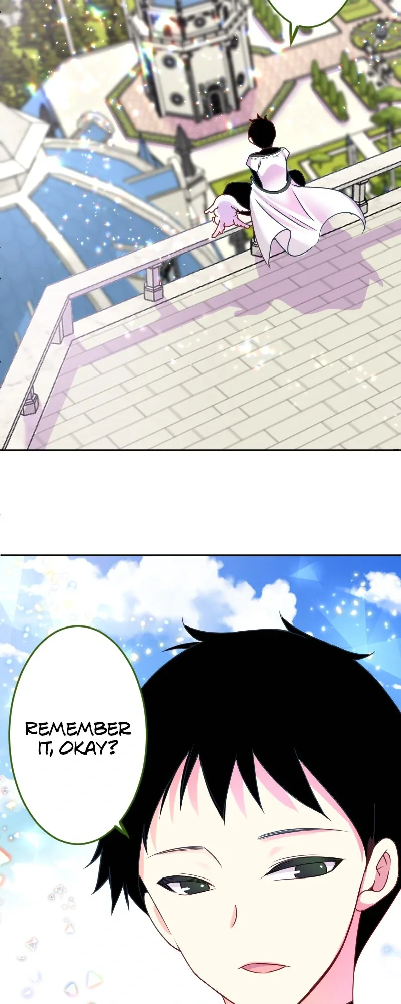 I was Reborn as a Housekeeper in a Parallel World! Chapter 235 page 21