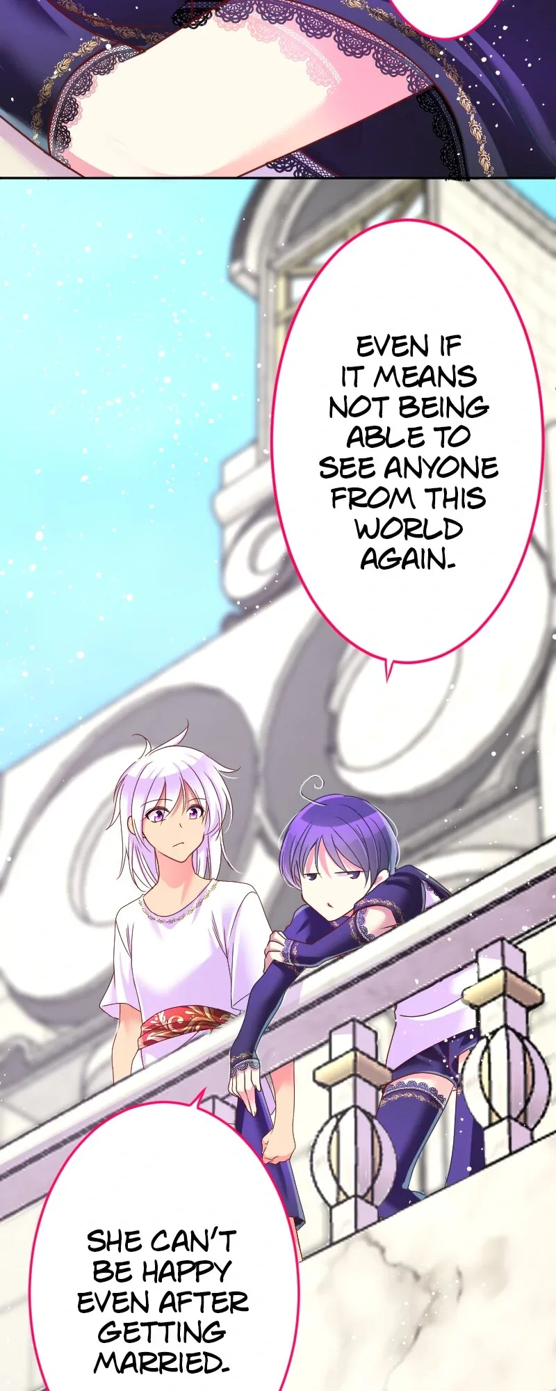 I was Reborn as a Housekeeper in a Parallel World! Chapter 235 page 12