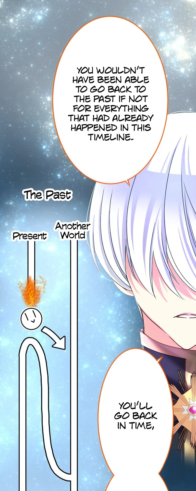 I was Reborn as a Housekeeper in a Parallel World! Chapter 234 page 19
