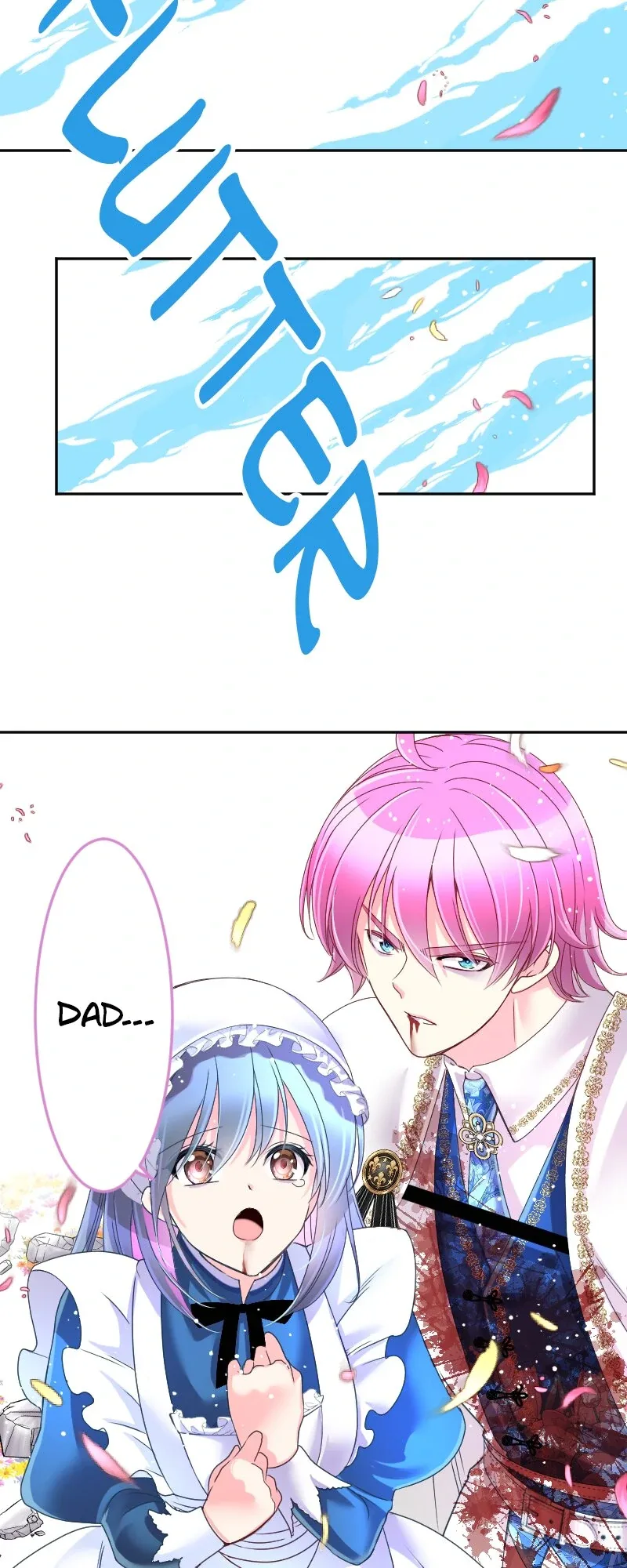 I was Reborn as a Housekeeper in a Parallel World! Chapter 231 page 44