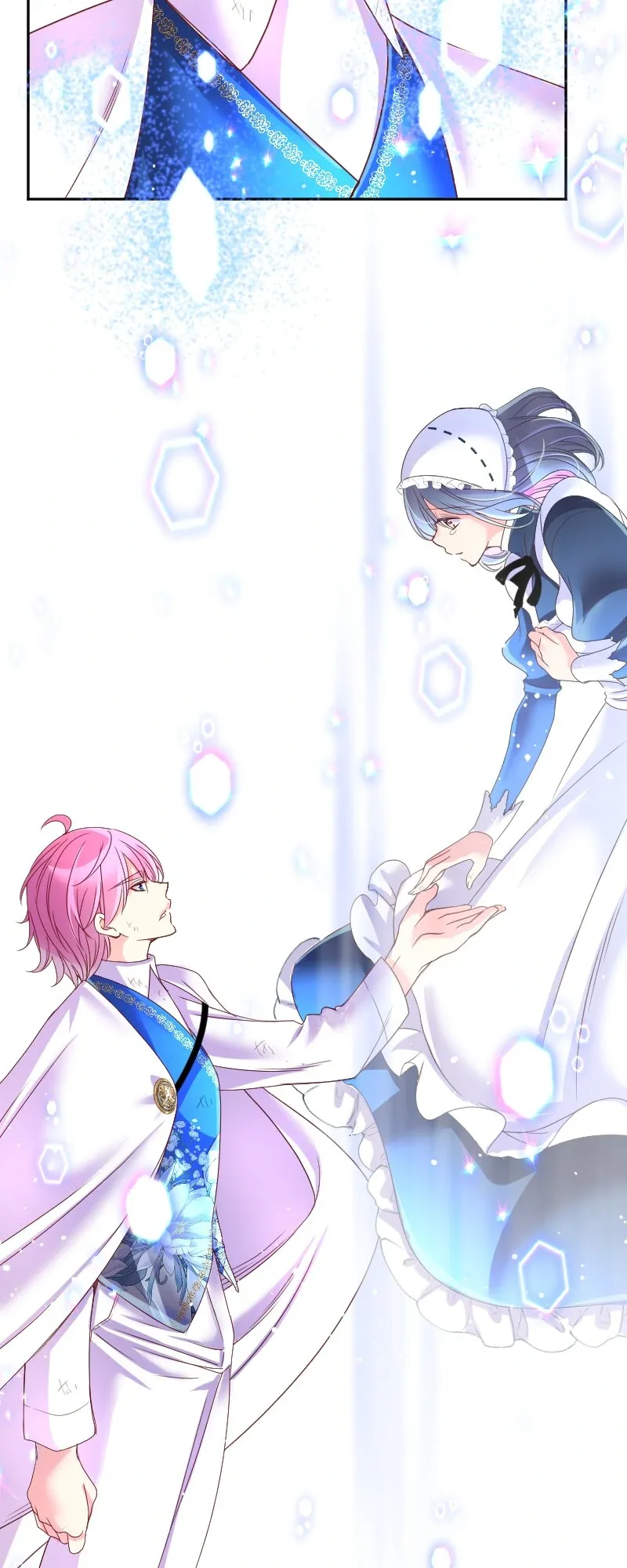 I was Reborn as a Housekeeper in a Parallel World! Chapter 237 page 32