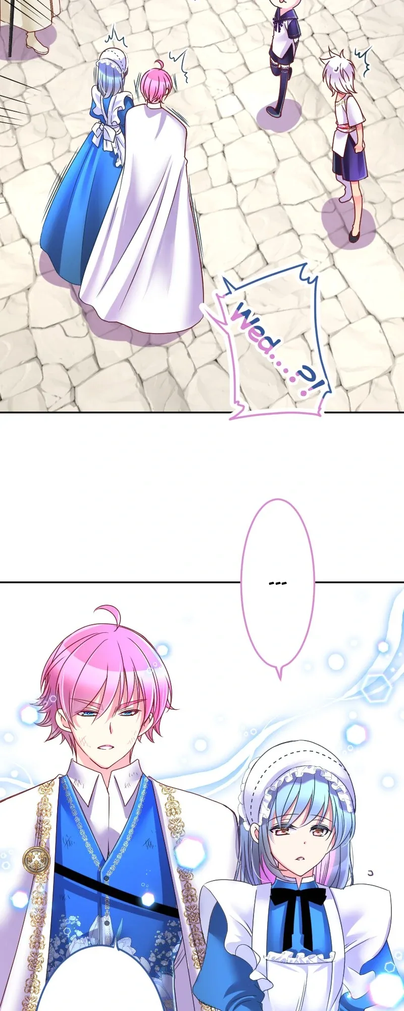 I was Reborn as a Housekeeper in a Parallel World! Chapter 237 page 20