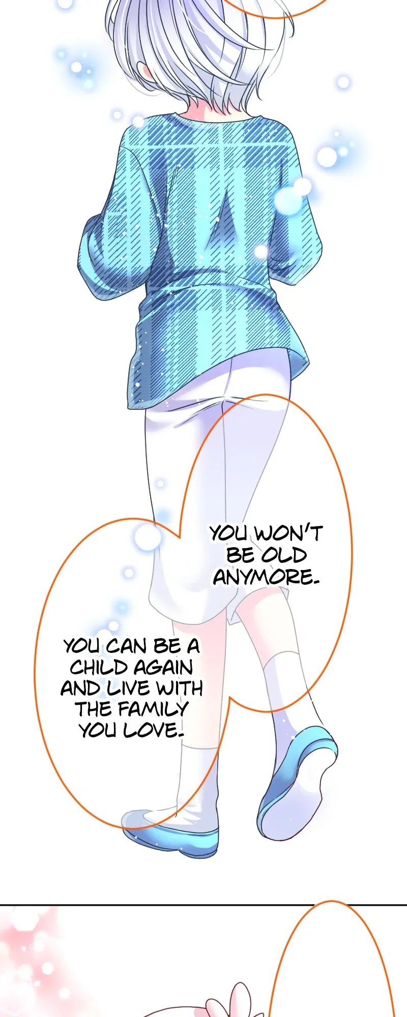 I was Reborn as a Housekeeper in a Parallel World! Chapter 237 page 9