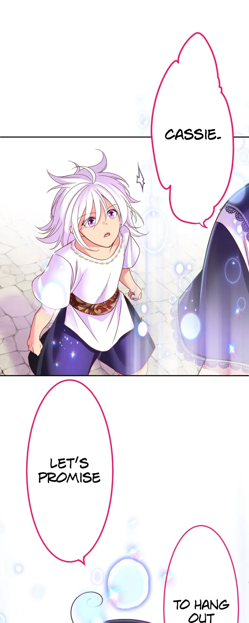 I was Reborn as a Housekeeper in a Parallel World! Chapter 237 page 37