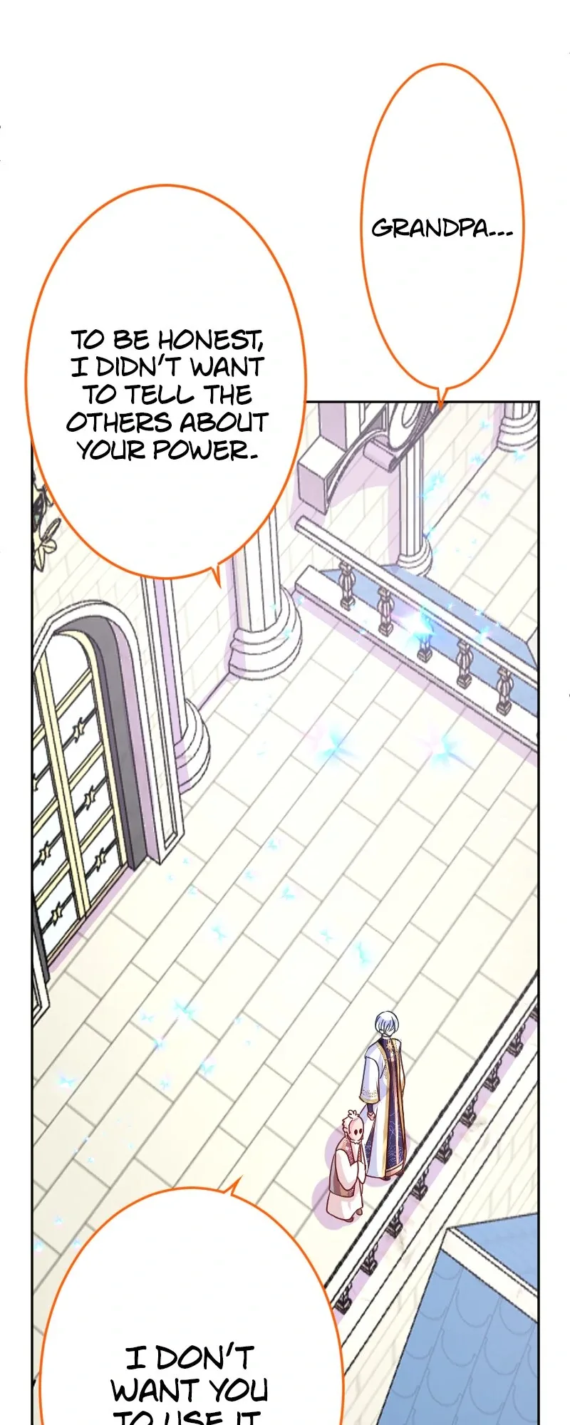 I was Reborn as a Housekeeper in a Parallel World! Chapter 237 page 6