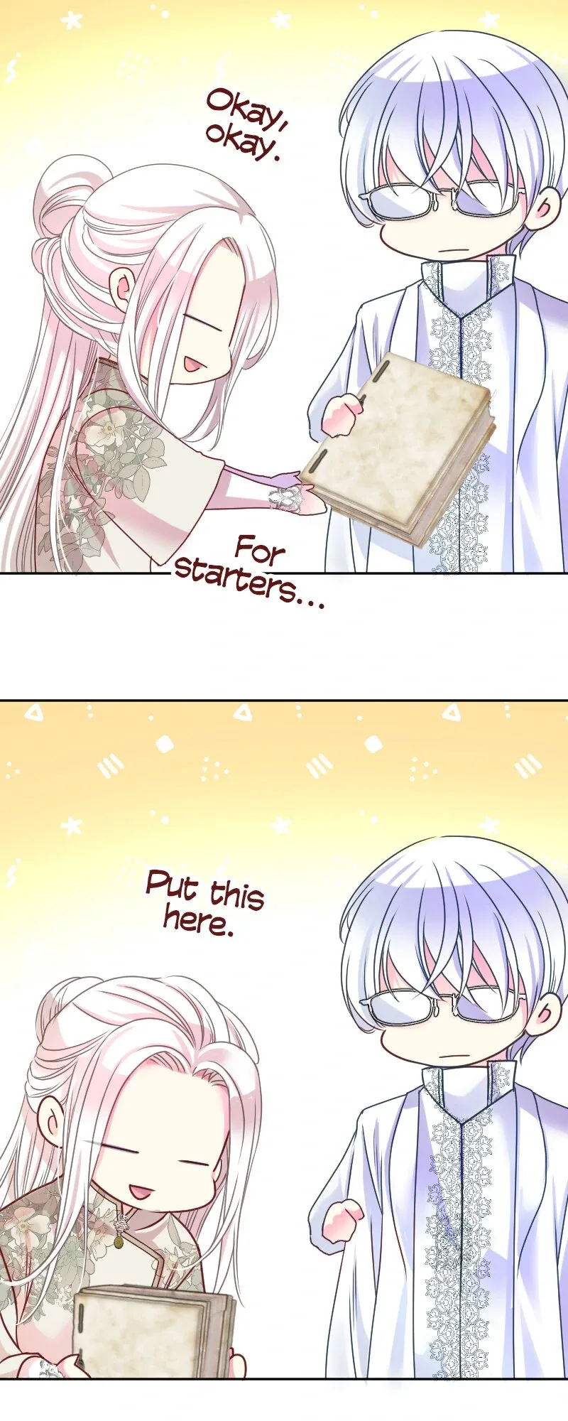 I was Reborn as a Housekeeper in a Parallel World! Chapter 235 page 29