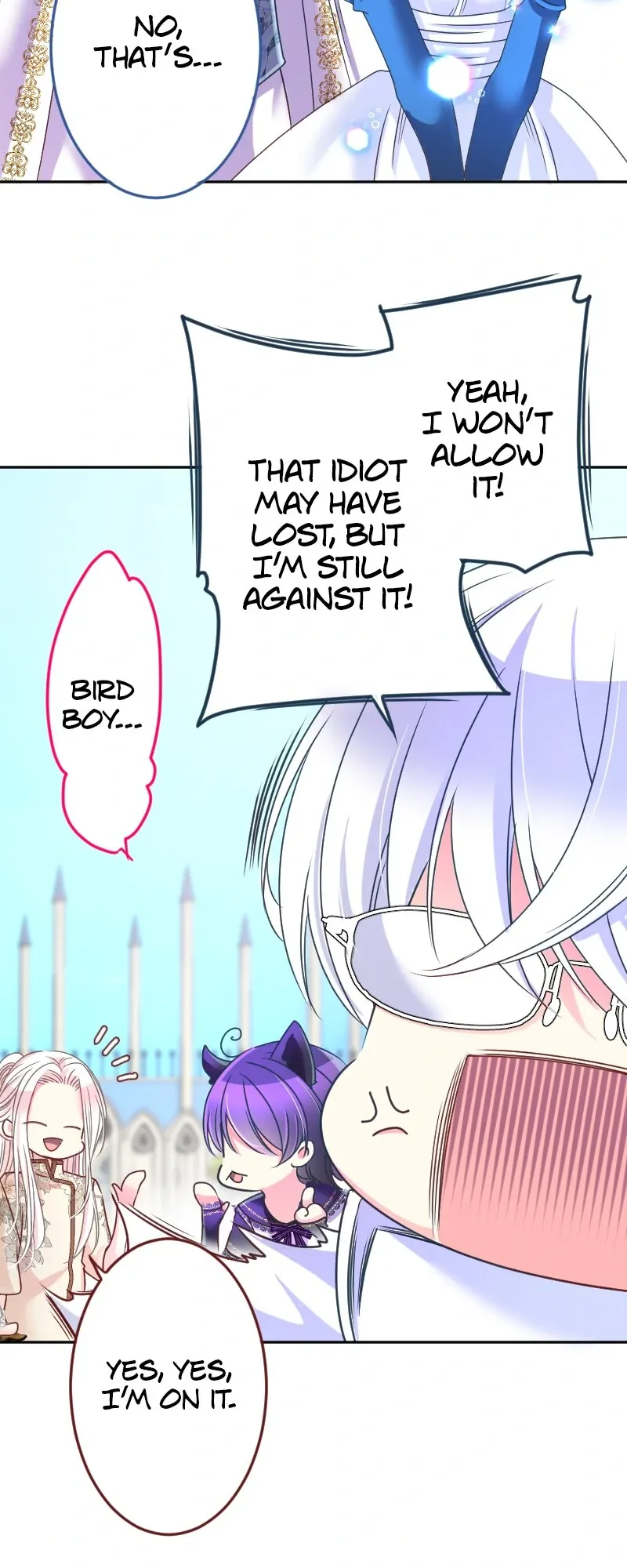 I was Reborn as a Housekeeper in a Parallel World! Chapter 237 page 21