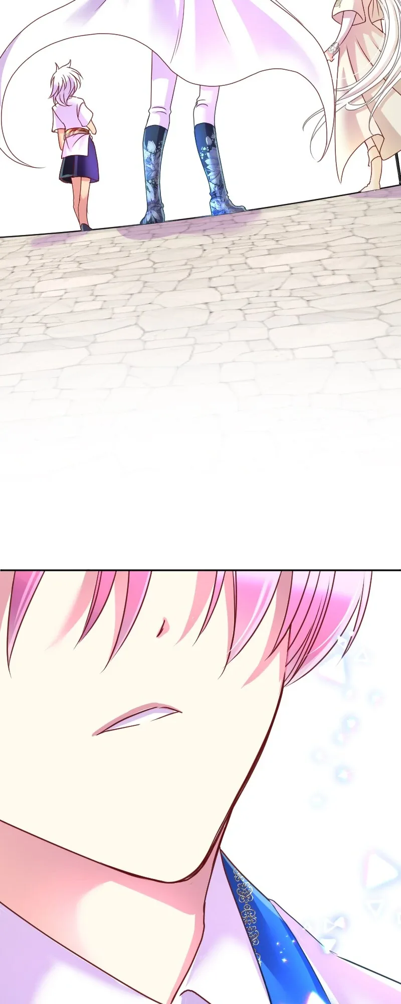I was Reborn as a Housekeeper in a Parallel World! Chapter 237 page 55