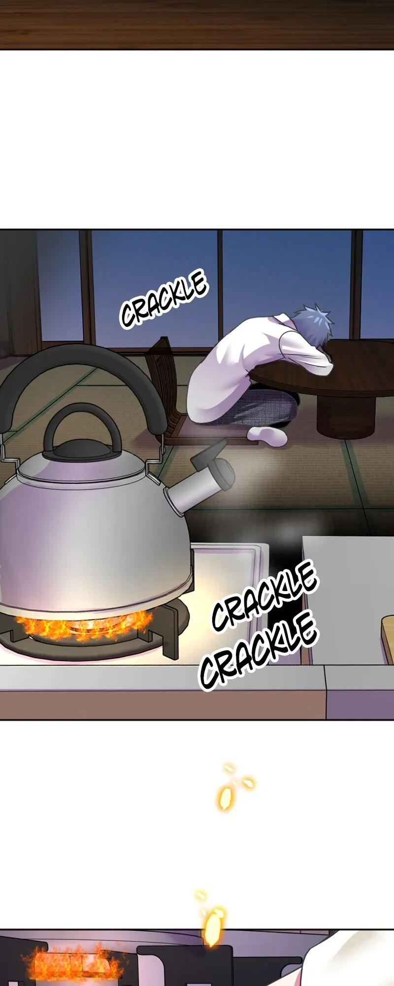 I was Reborn as a Housekeeper in a Parallel World! Chapter 237 page 65