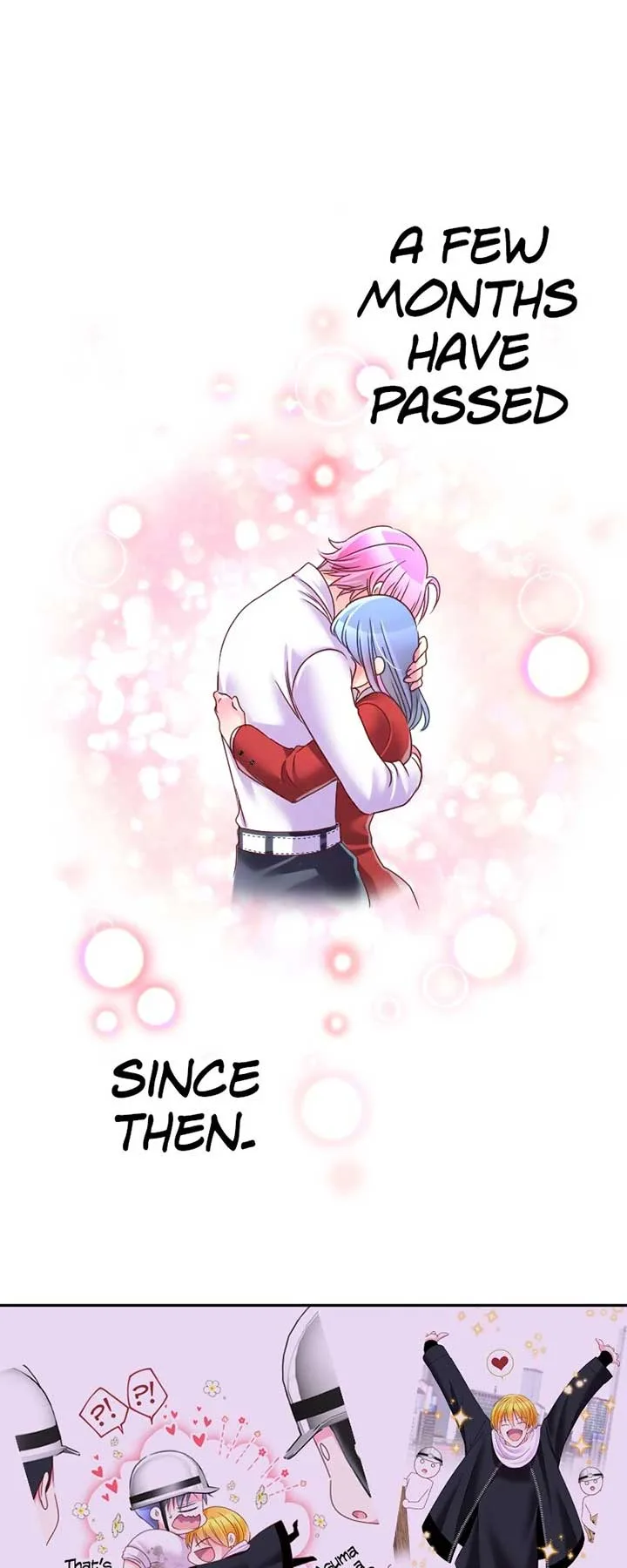 I was Reborn as a Housekeeper in a Parallel World! Chapter 238.1 page 2