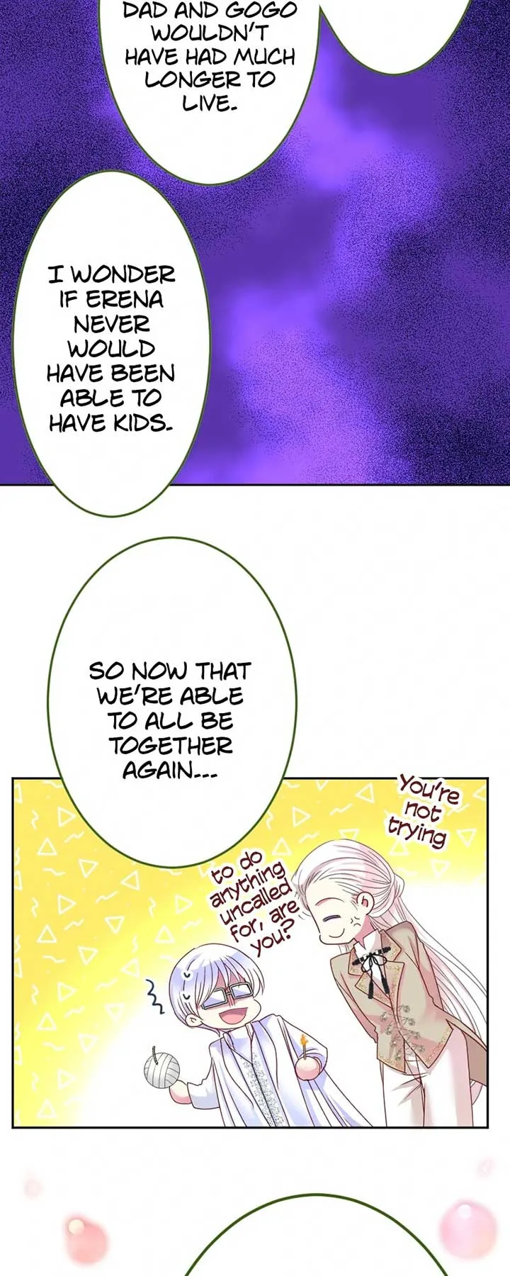 I was Reborn as a Housekeeper in a Parallel World! Chapter 238.1 page 50