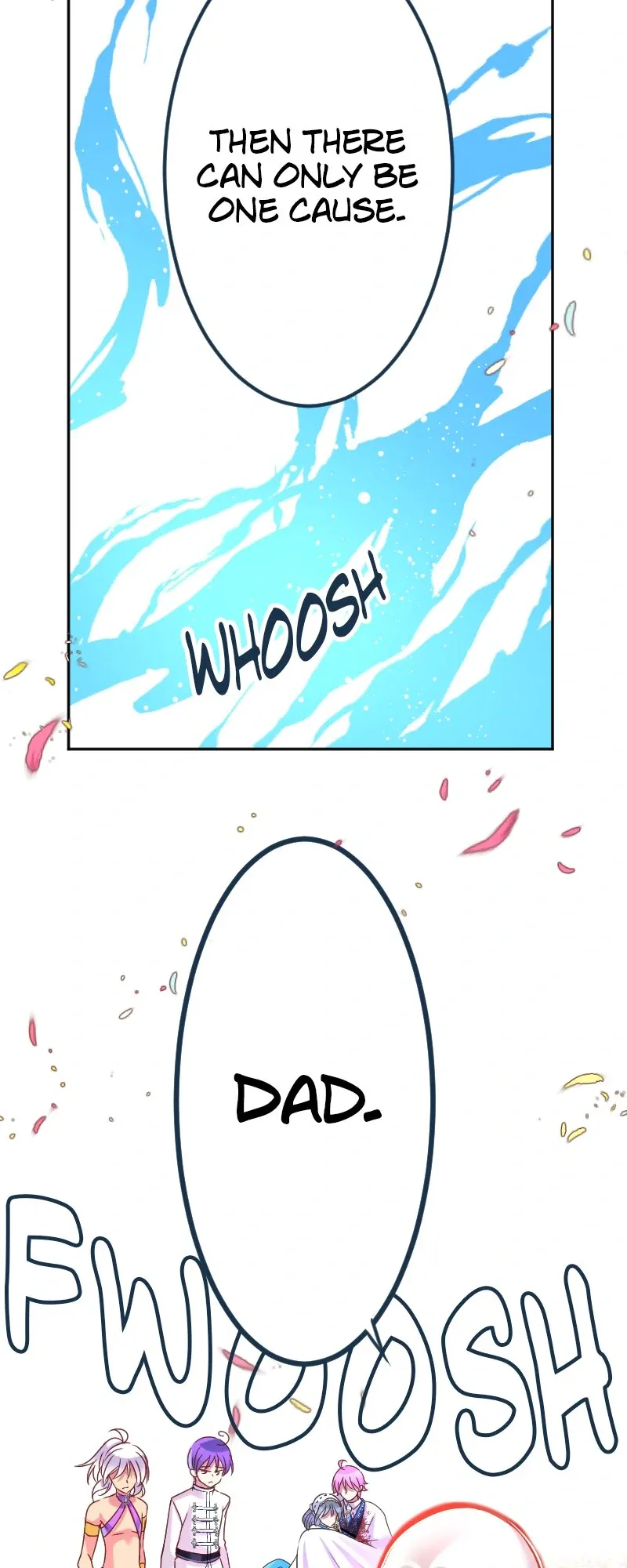 I was Reborn as a Housekeeper in a Parallel World! Chapter 232 page 21