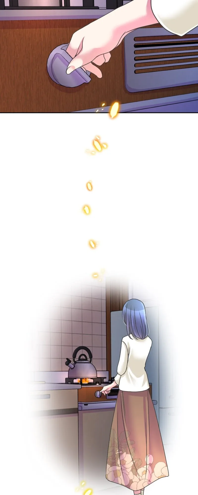 I was Reborn as a Housekeeper in a Parallel World! Chapter 237 page 66