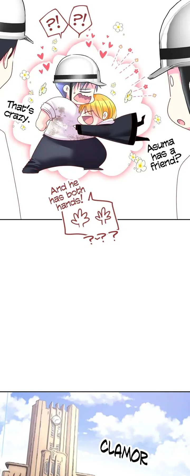 I was Reborn as a Housekeeper in a Parallel World! Chapter 238 page 95