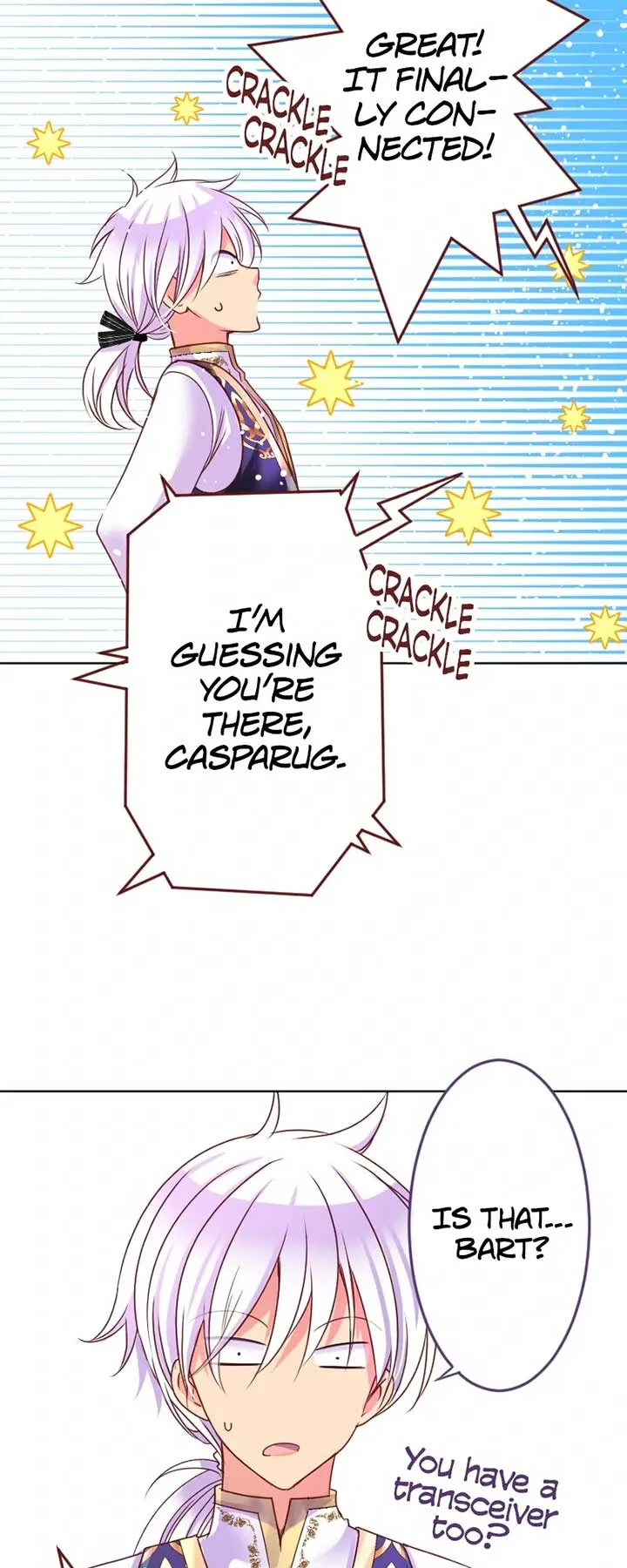 I was Reborn as a Housekeeper in a Parallel World! Chapter 238 page 31