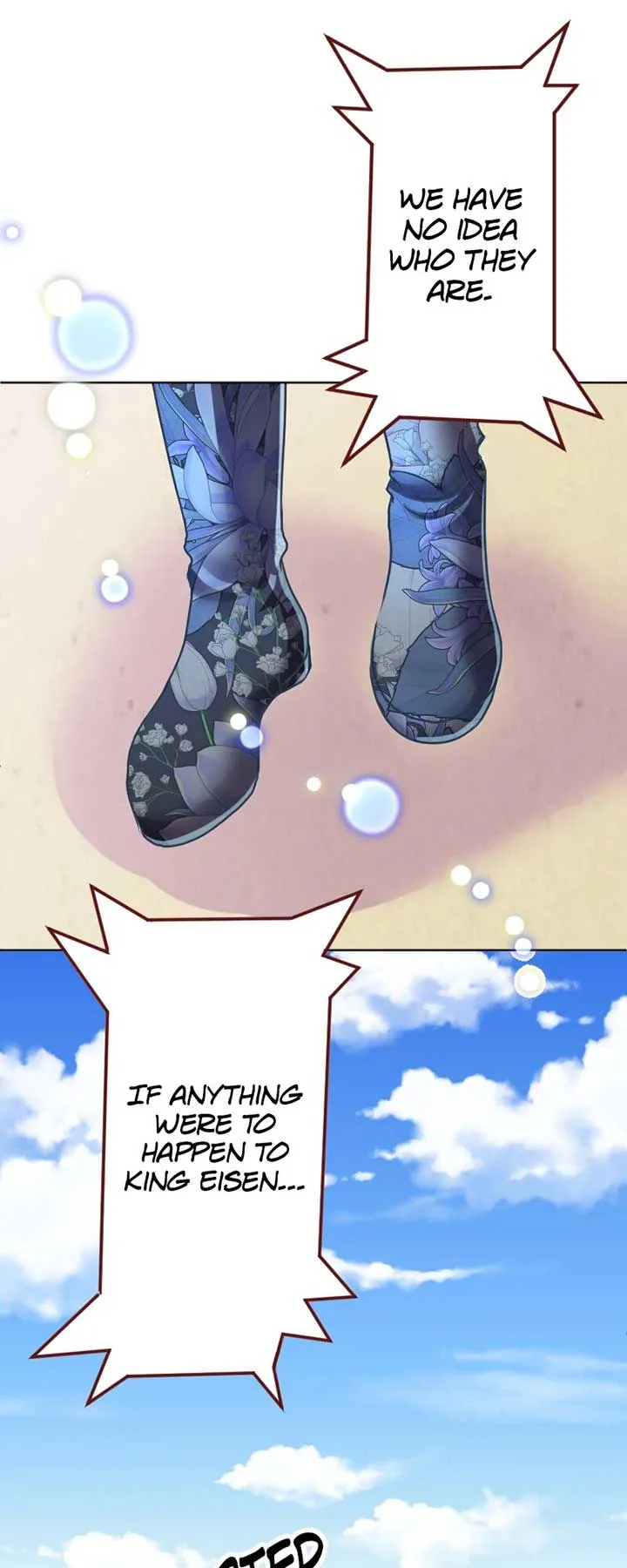 I was Reborn as a Housekeeper in a Parallel World! Chapter 238 page 35