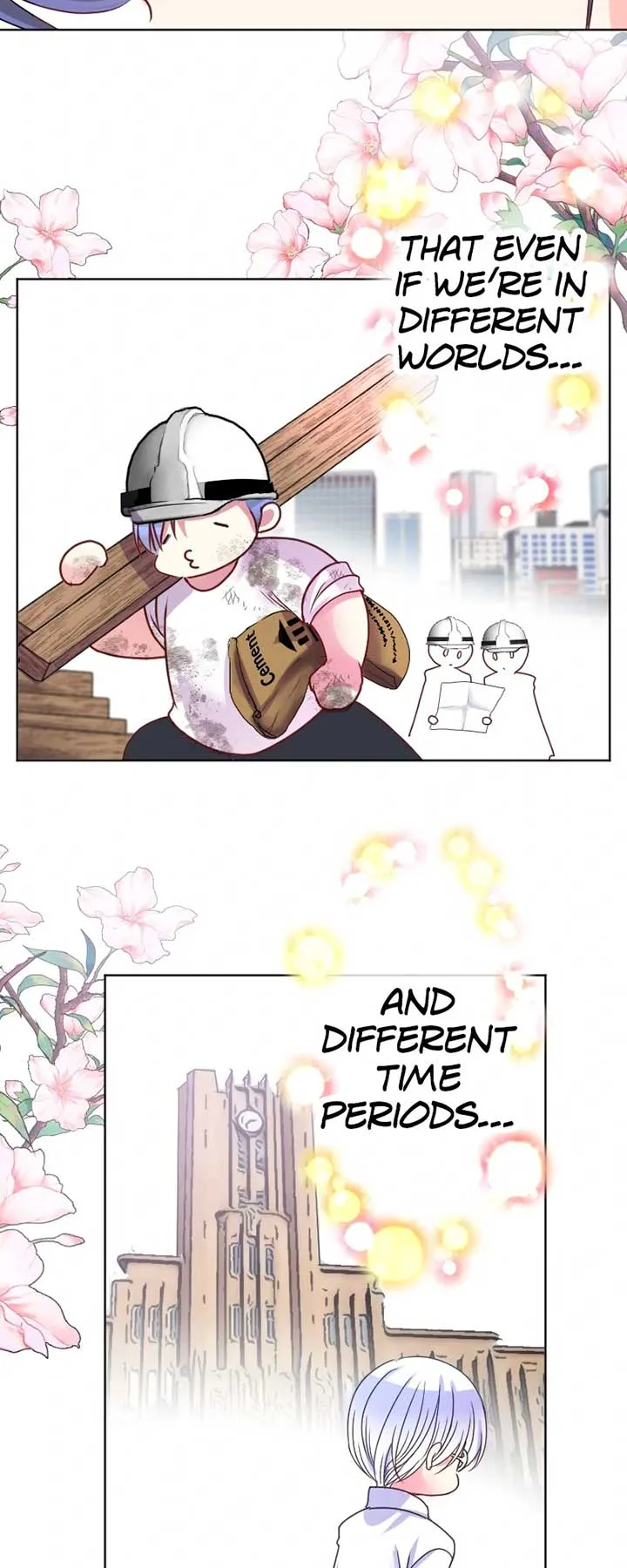 I was Reborn as a Housekeeper in a Parallel World! Chapter 238 page 58