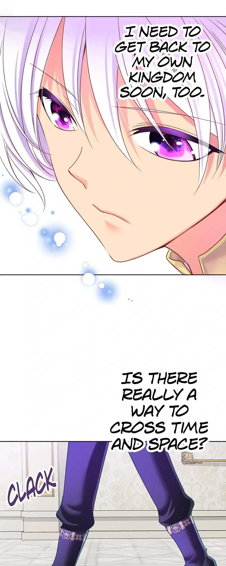I was Reborn as a Housekeeper in a Parallel World! Chapter 238 page 26