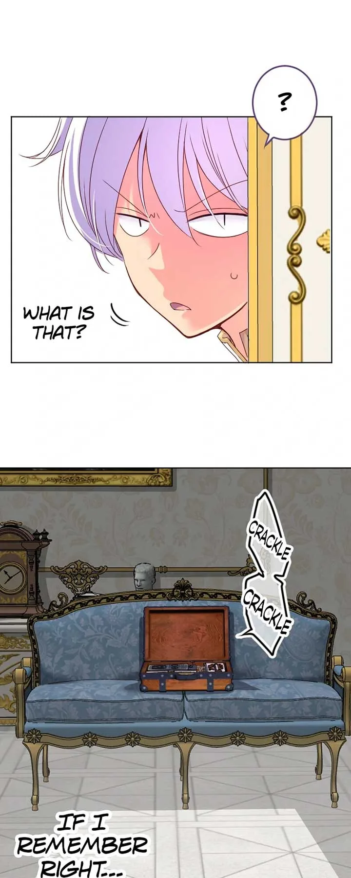 I was Reborn as a Housekeeper in a Parallel World! Chapter 238 page 29