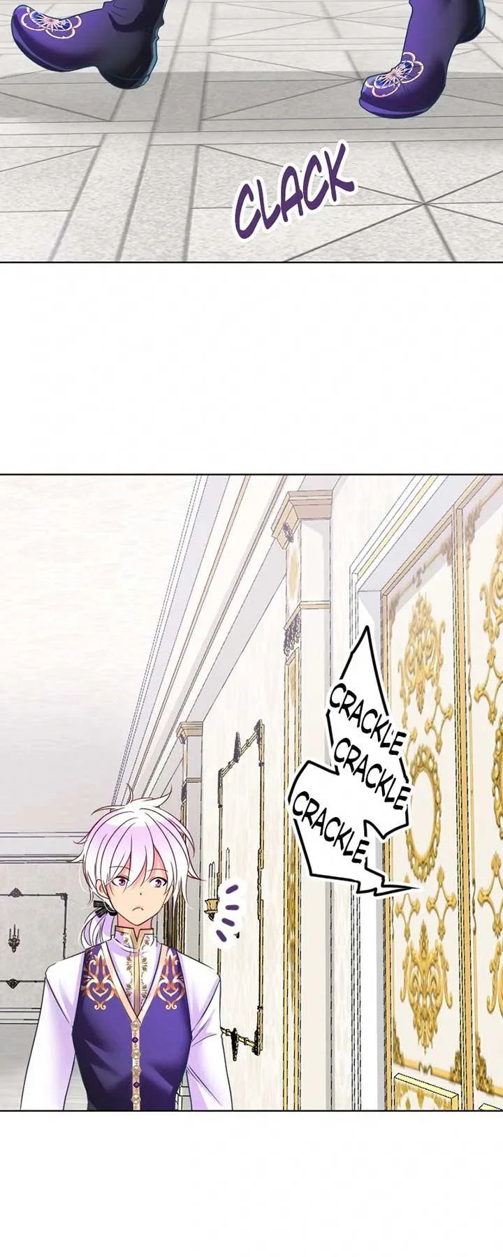 I was Reborn as a Housekeeper in a Parallel World! Chapter 238 page 27
