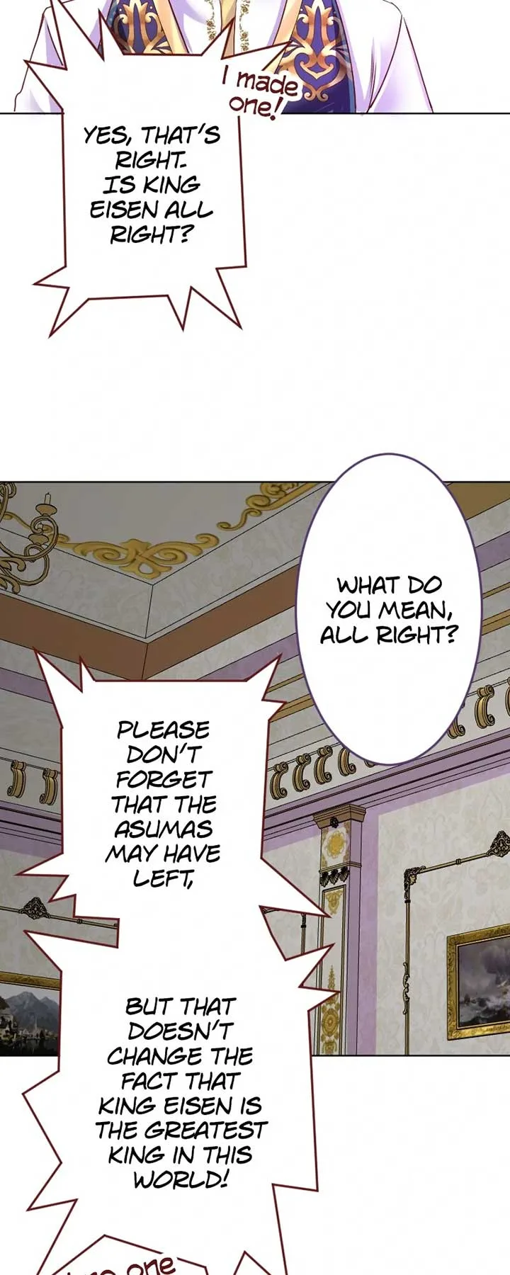 I was Reborn as a Housekeeper in a Parallel World! Chapter 238 page 32