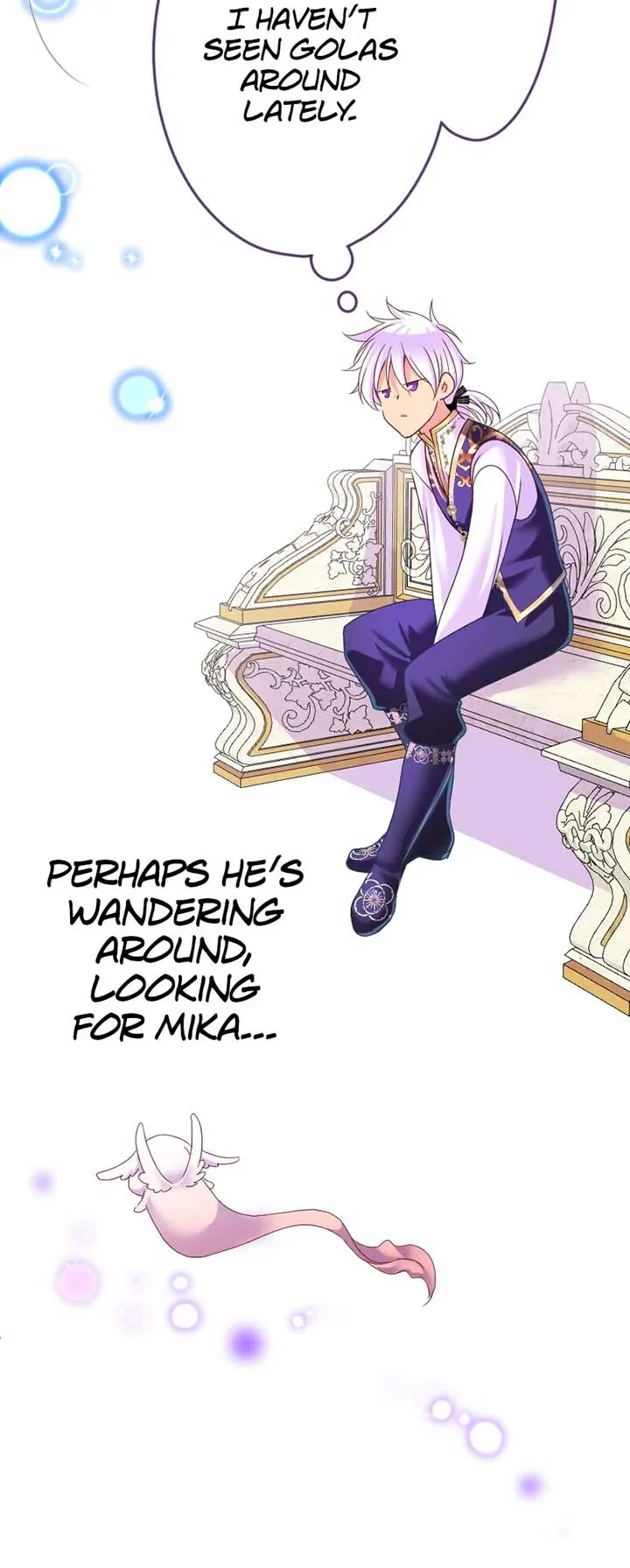 I was Reborn as a Housekeeper in a Parallel World! Chapter 238 page 25