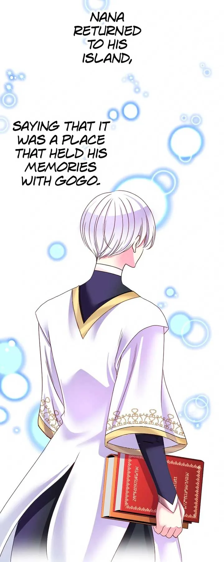 I was Reborn as a Housekeeper in a Parallel World! Chapter 238 page 23