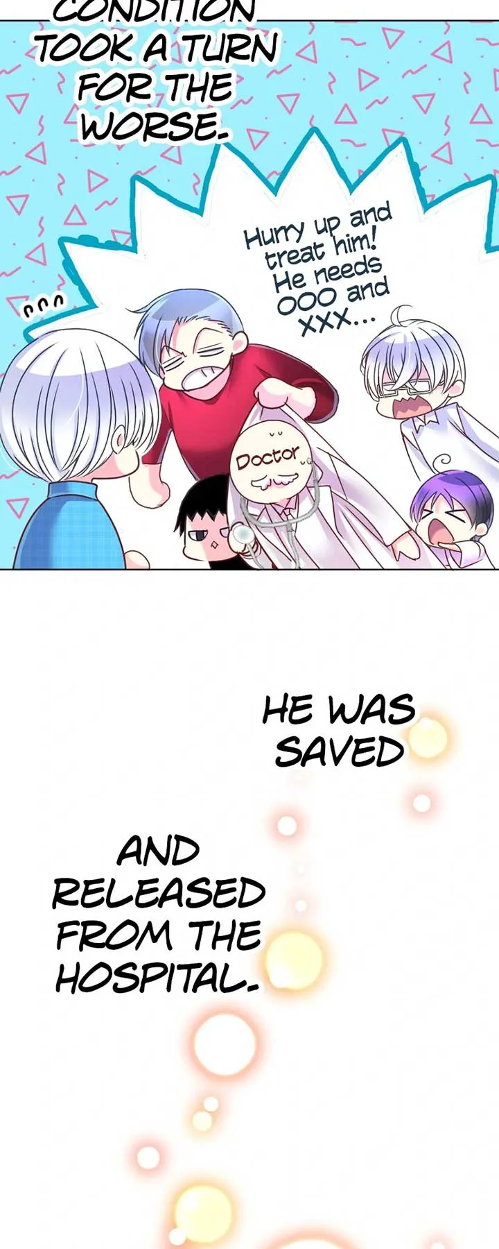 I was Reborn as a Housekeeper in a Parallel World! Chapter 238 page 10