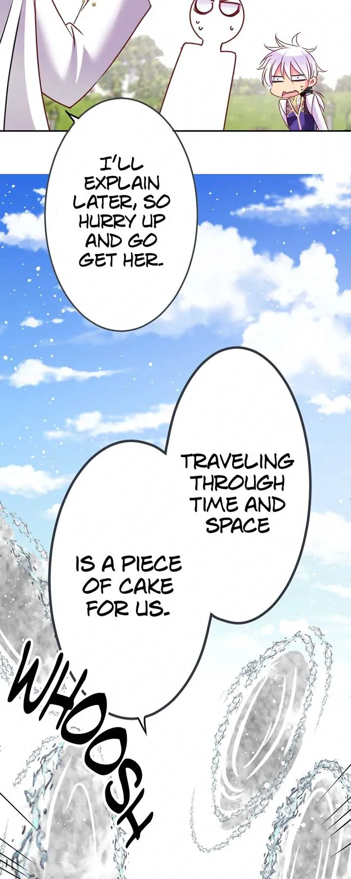 I was Reborn as a Housekeeper in a Parallel World! Chapter 238 page 135
