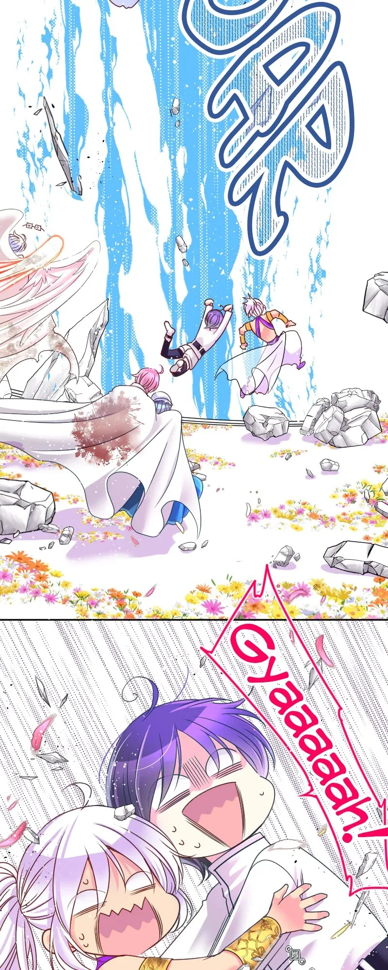 I was Reborn as a Housekeeper in a Parallel World! Chapter 231 page 49