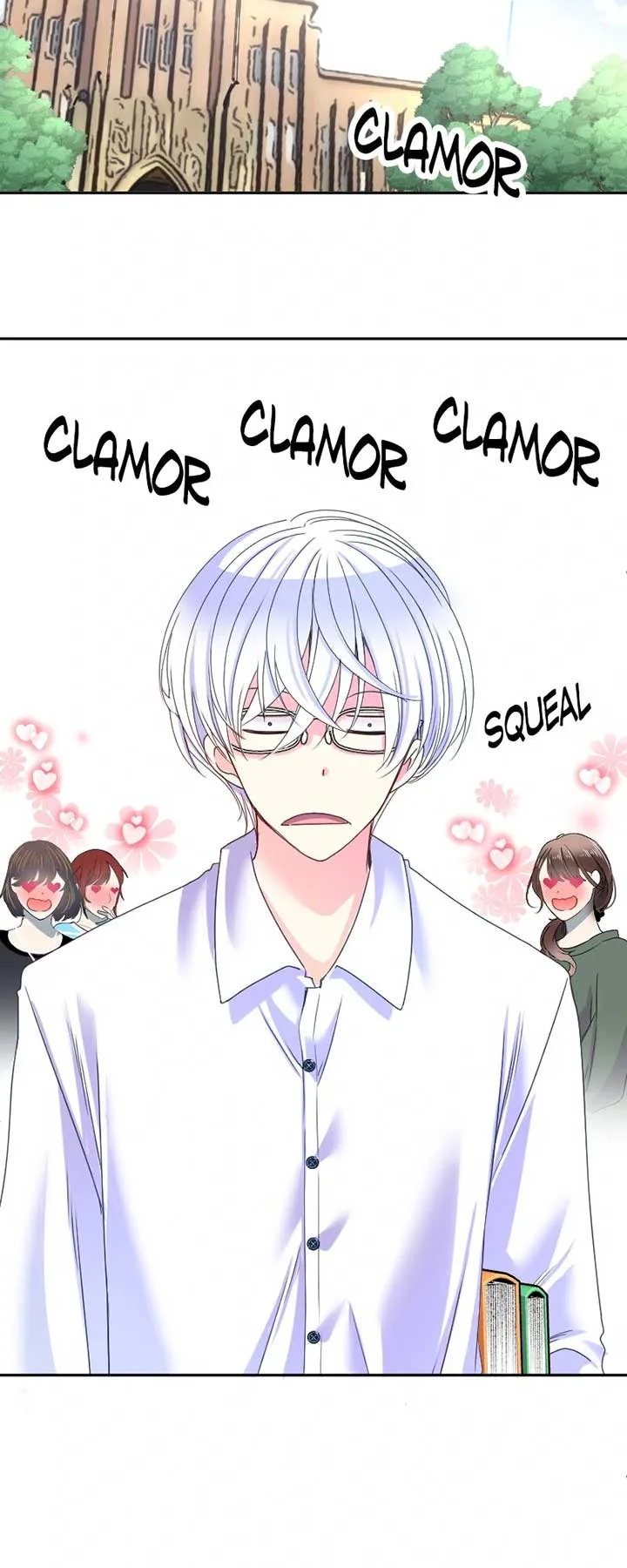 I was Reborn as a Housekeeper in a Parallel World! Chapter 238 page 96