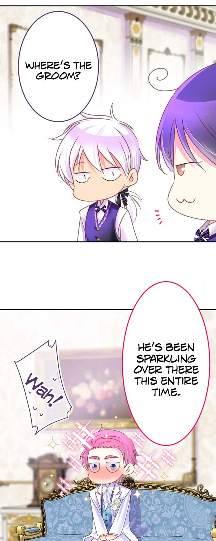 I was Reborn as a Housekeeper in a Parallel World! Chapter 239 page 11