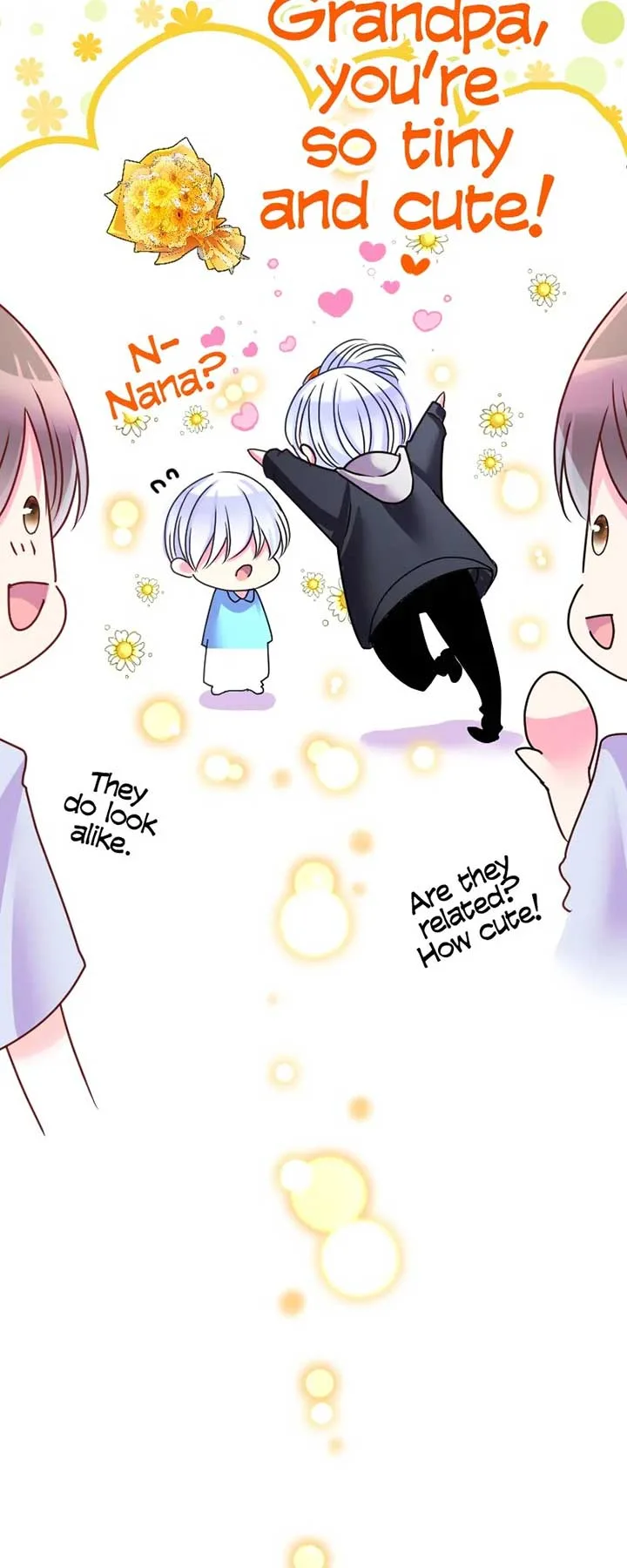 I was Reborn as a Housekeeper in a Parallel World! Chapter 238 page 110