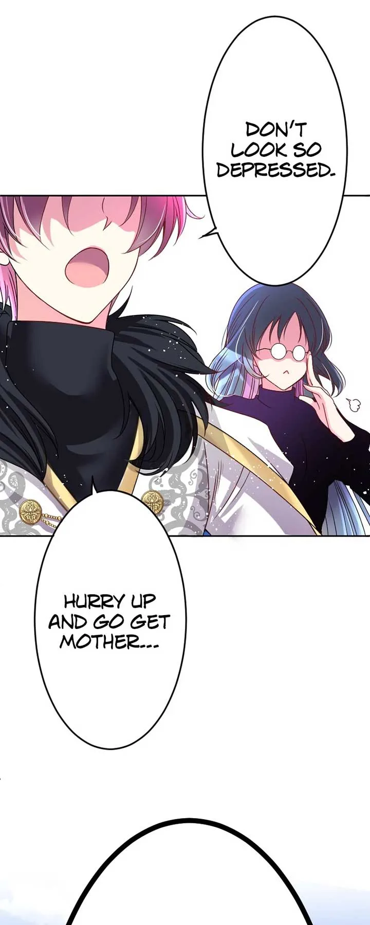 I was Reborn as a Housekeeper in a Parallel World! Chapter 238 page 131