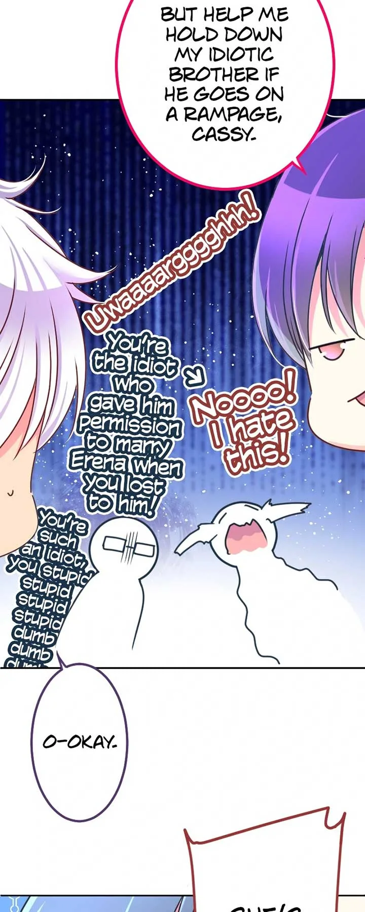 I was Reborn as a Housekeeper in a Parallel World! Chapter 239 page 16