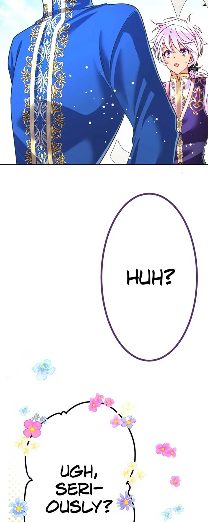 I was Reborn as a Housekeeper in a Parallel World! Chapter 238 page 129