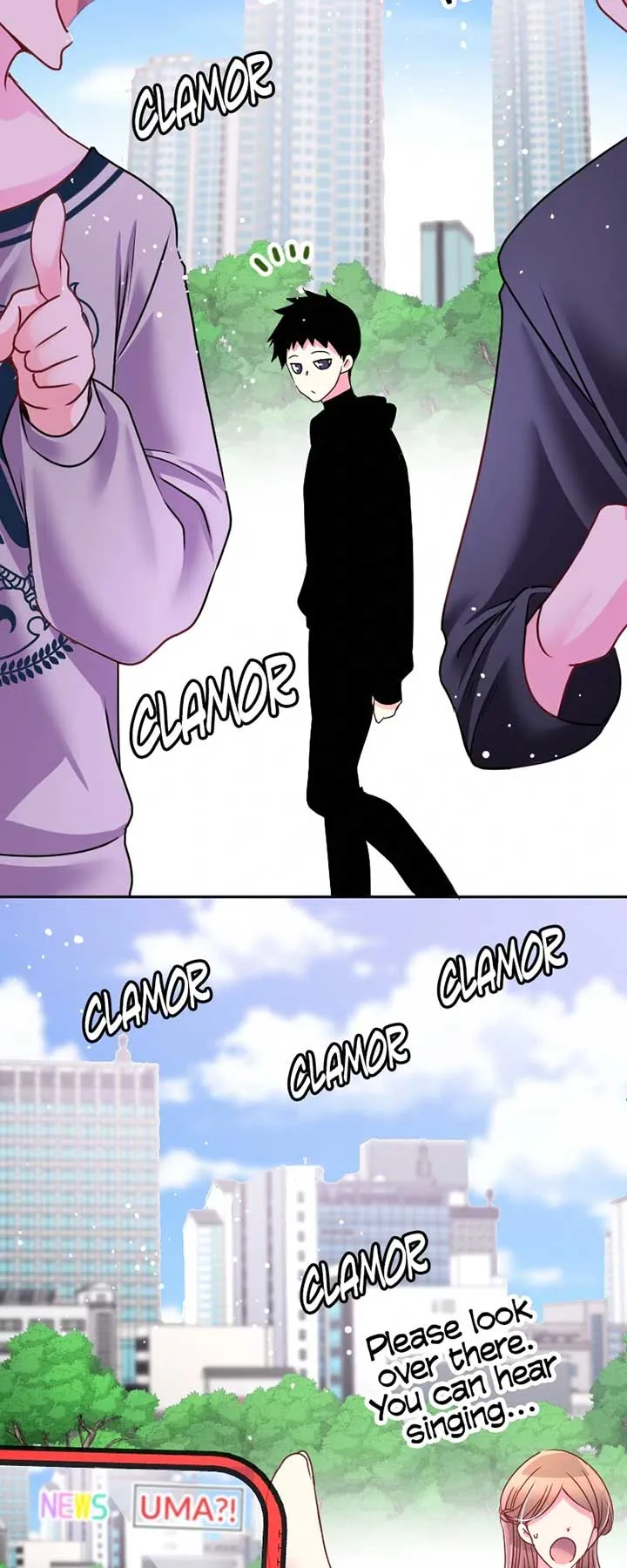 I was Reborn as a Housekeeper in a Parallel World! Chapter 238 page 103
